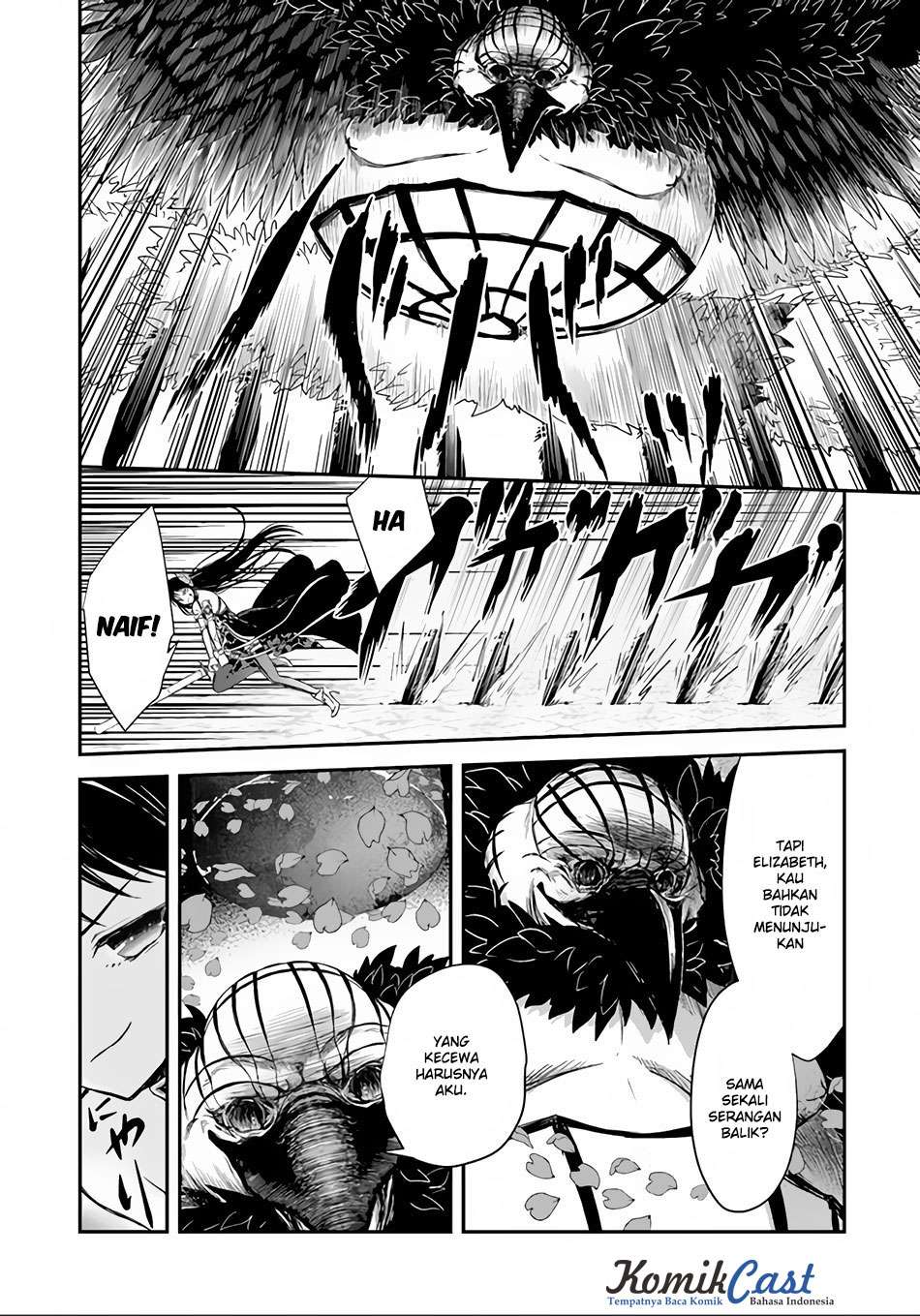 Isekai Goumon-hime chapter 6 halaman 25