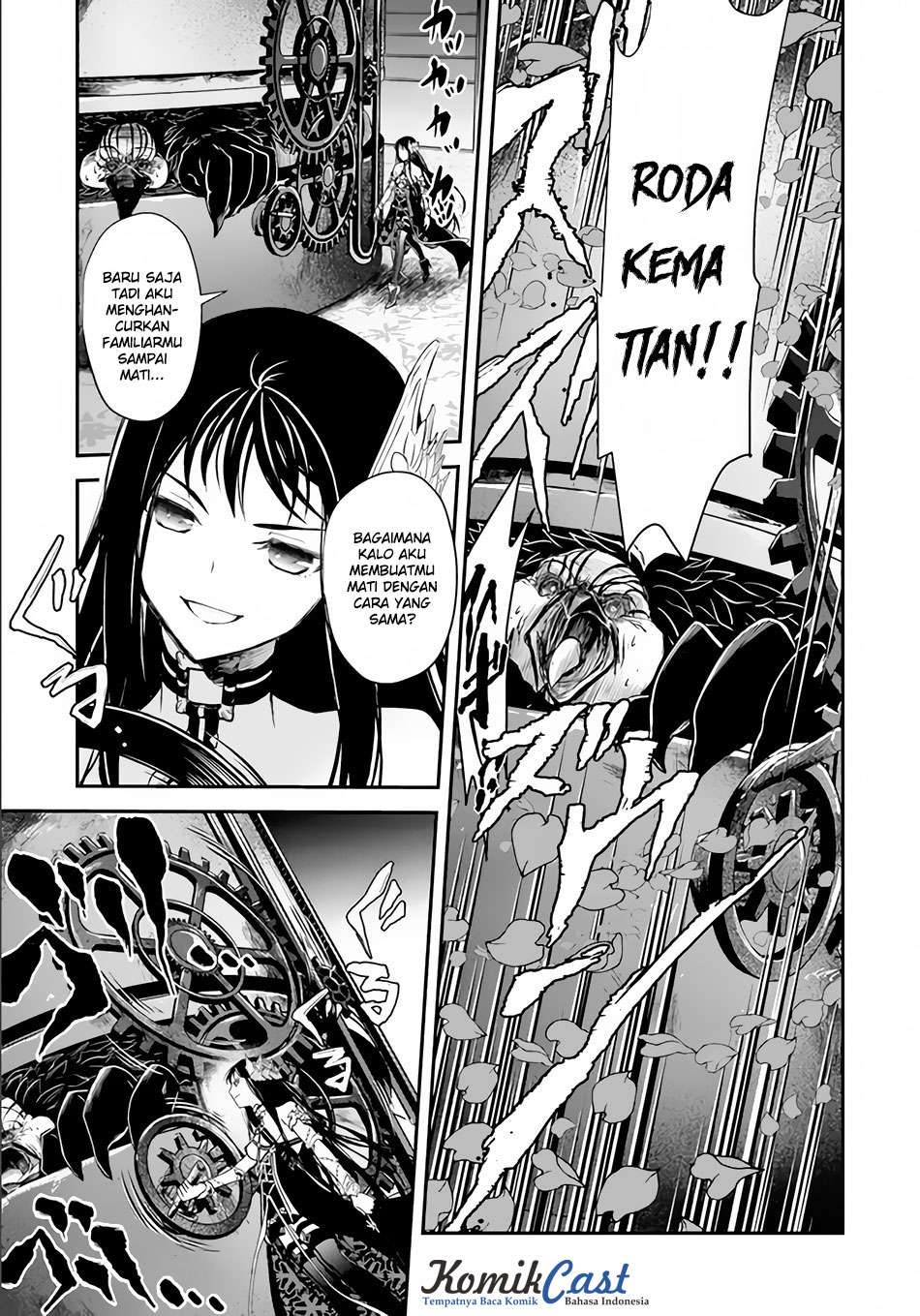 Isekai Goumon-hime chapter 6 halaman 26