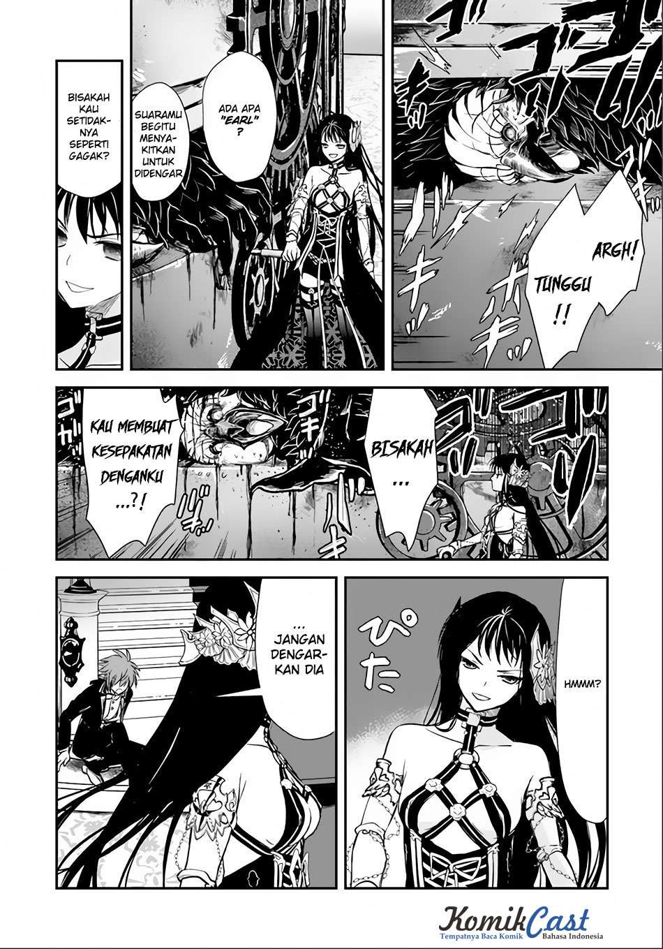 Isekai Goumon-hime chapter 6 halaman 27