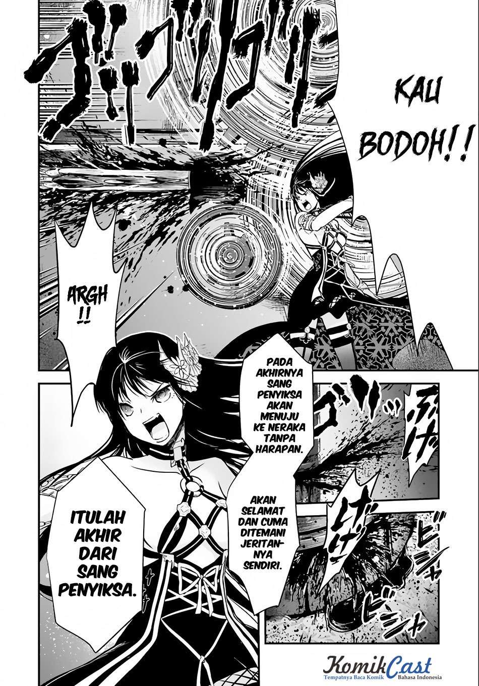 Isekai Goumon-hime chapter 6 halaman 29