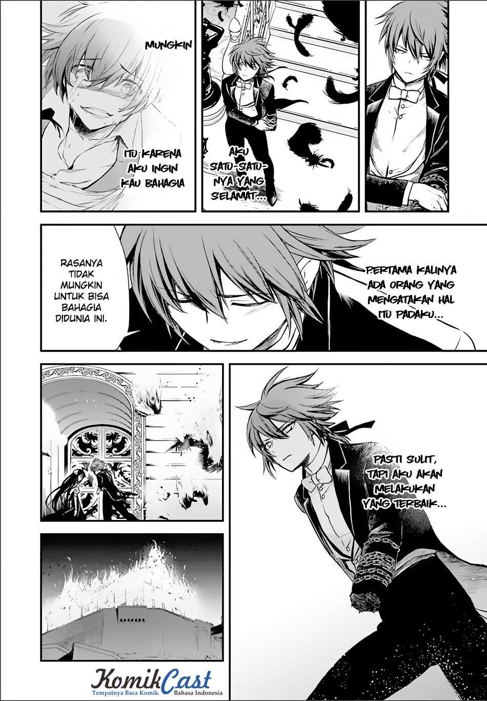 Isekai Goumon-hime chapter 6 halaman 33