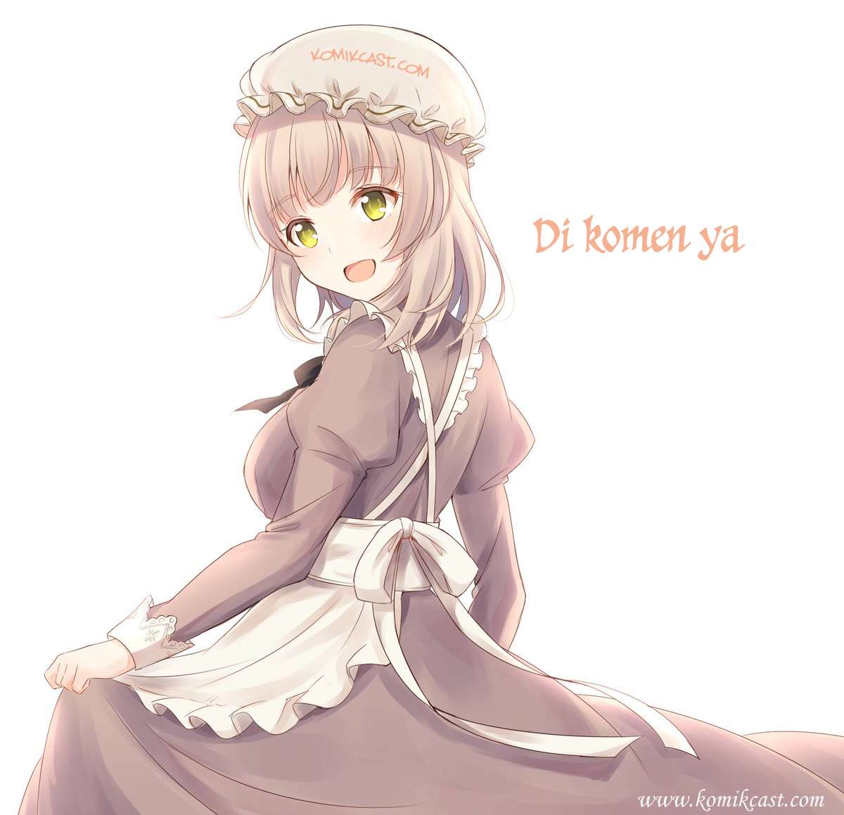 Isekai Goumon-hime Bab 7 halaman 3