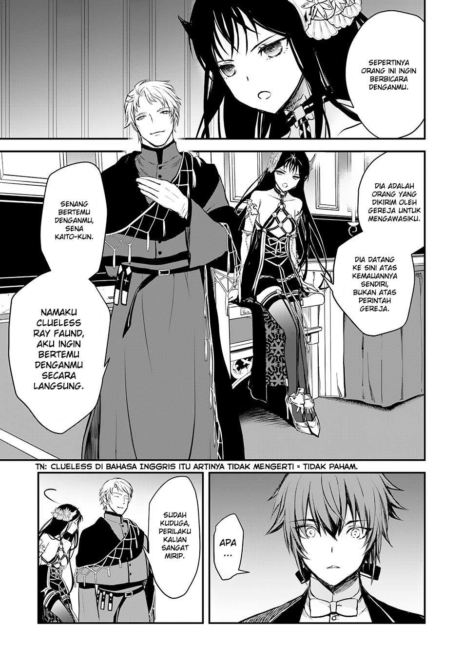 Isekai Goumon-hime Bab 7 halaman 10