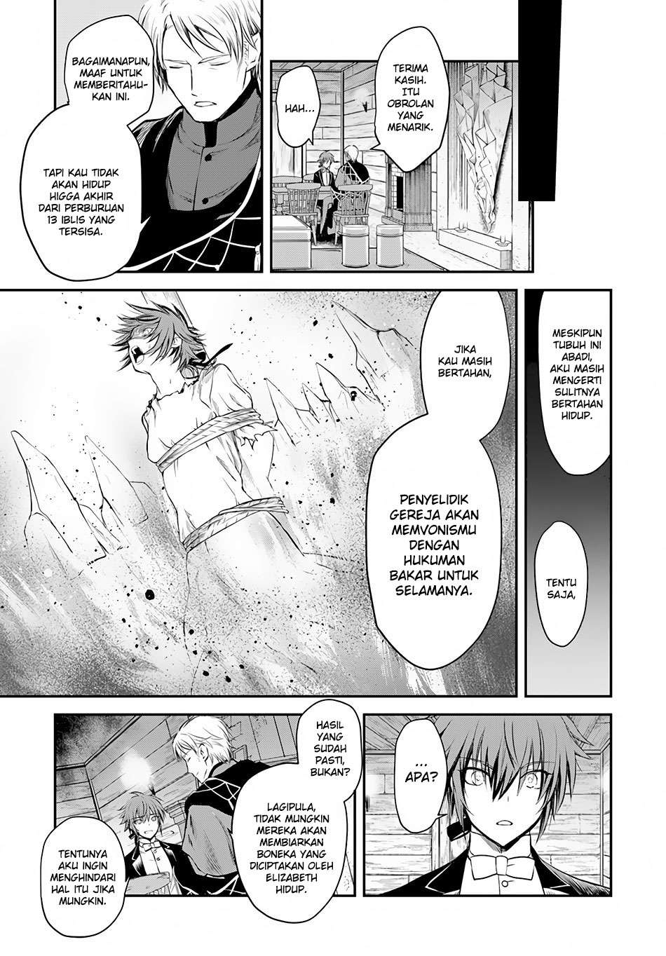 Isekai Goumon-hime Bab 7 halaman 16