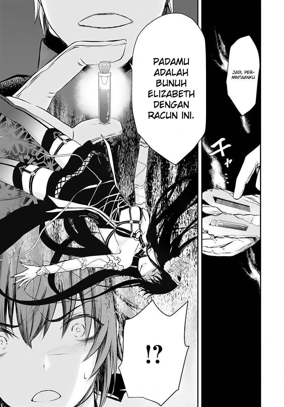Isekai Goumon-hime Bab 7 halaman 18