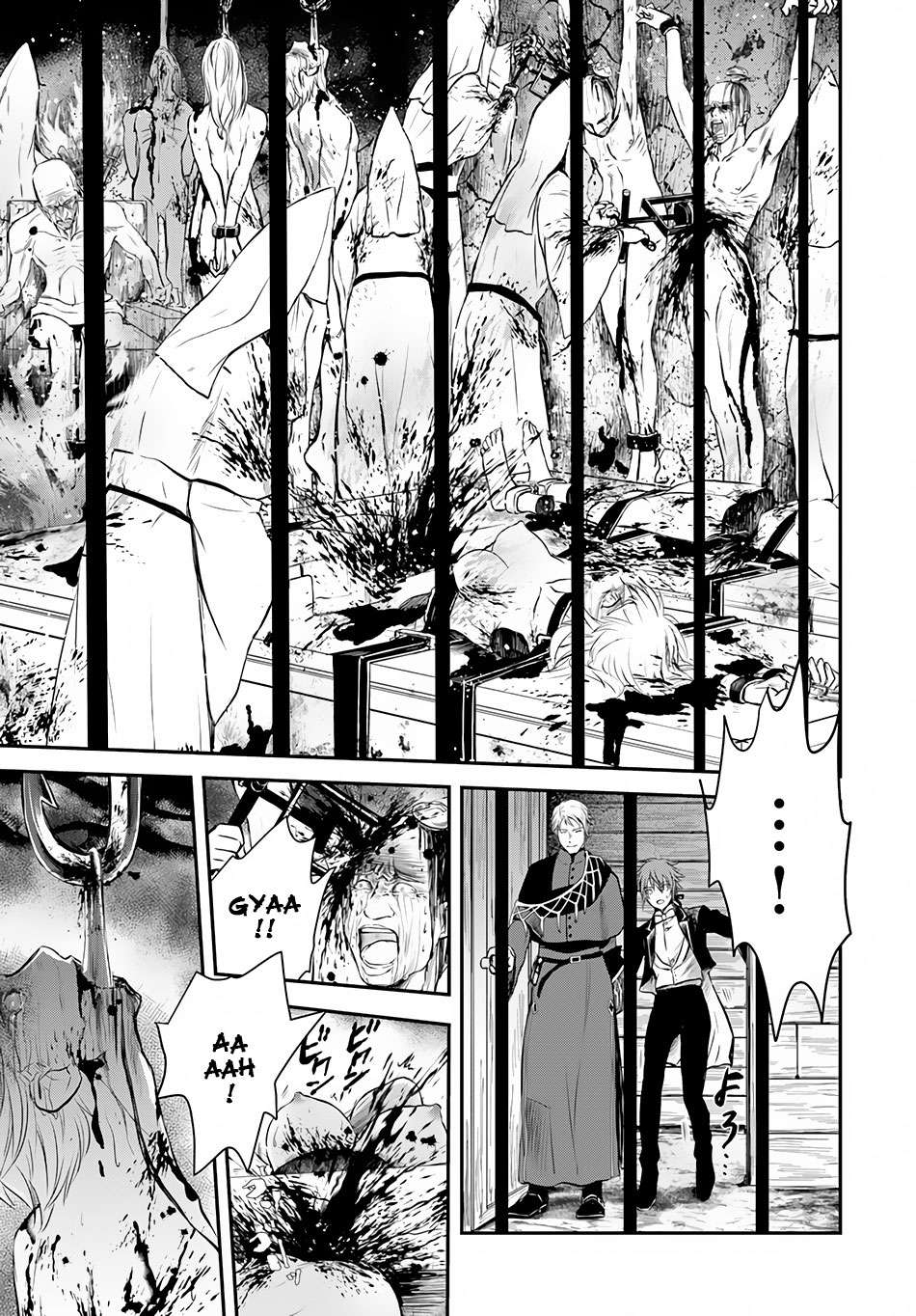 Isekai Goumon-hime Bab 7 halaman 20