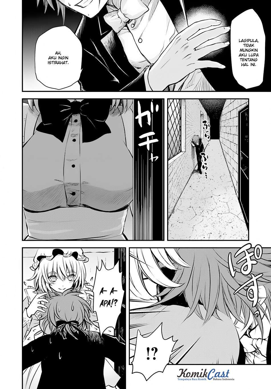 Isekai Goumon-hime Bab 7 halaman 23
