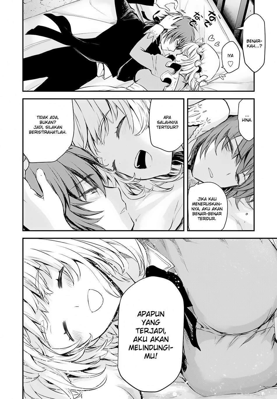 Isekai Goumon-hime Bab 7 halaman 27