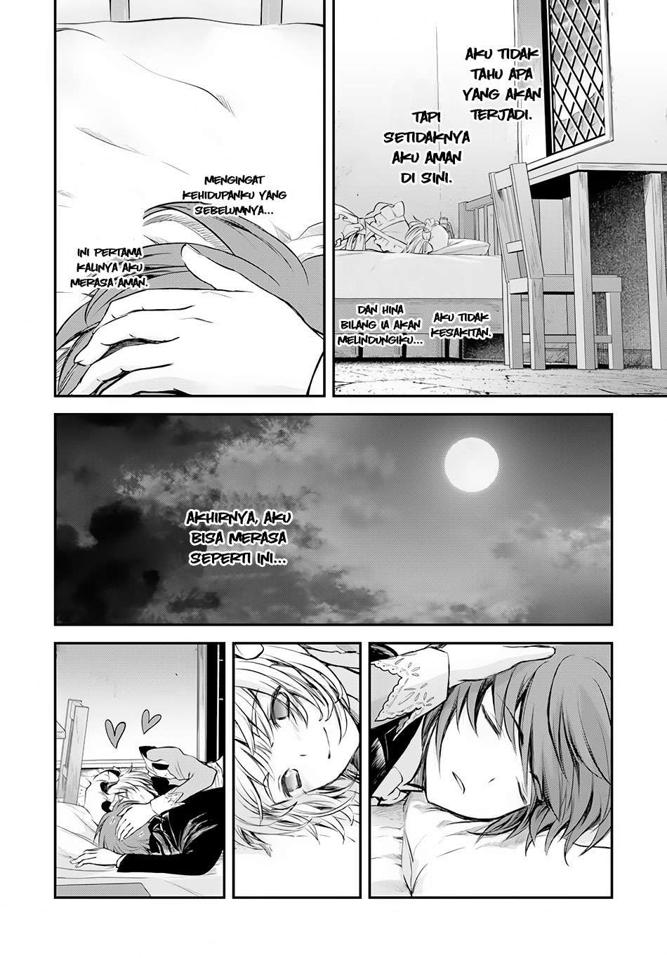 Isekai Goumon-hime Bab 7 halaman 29