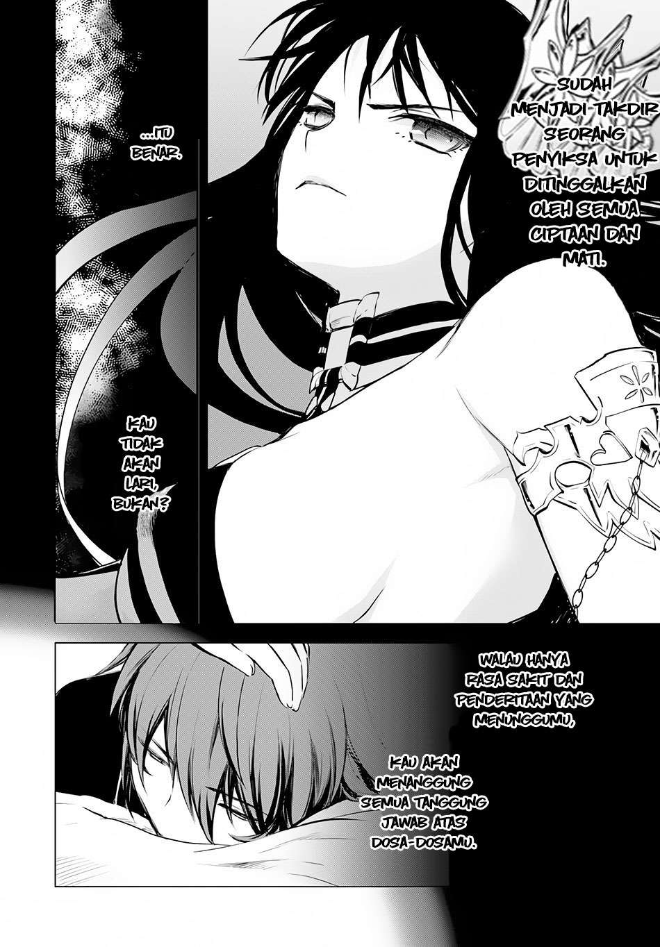 Isekai Goumon-hime Bab 7 halaman 31