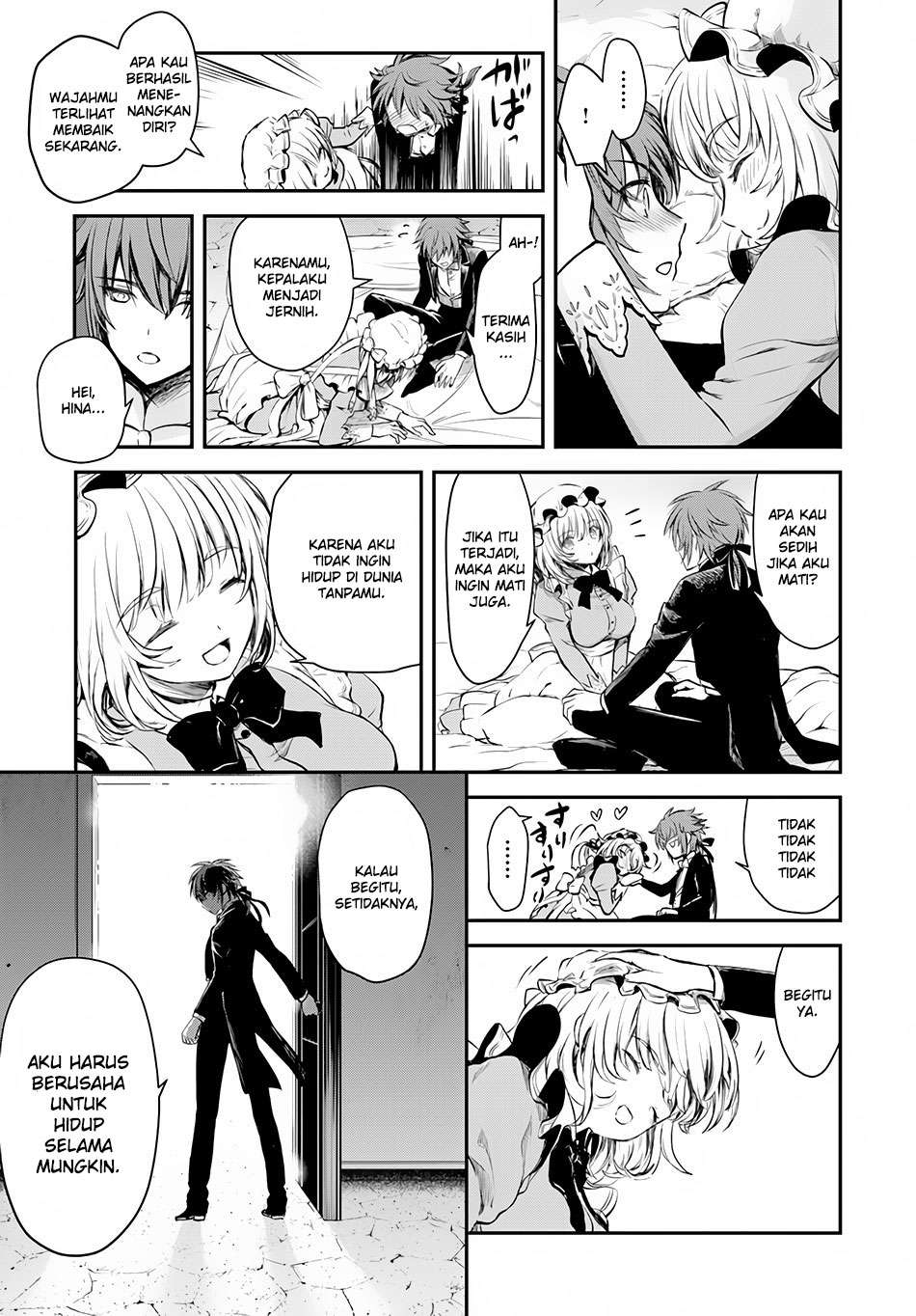 Isekai Goumon-hime Bab 7 halaman 32