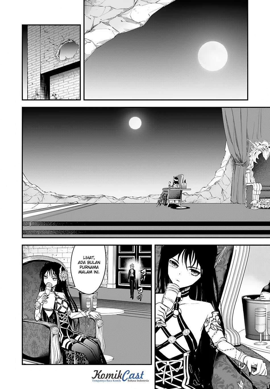 Isekai Goumon-hime Bab 7 halaman 33