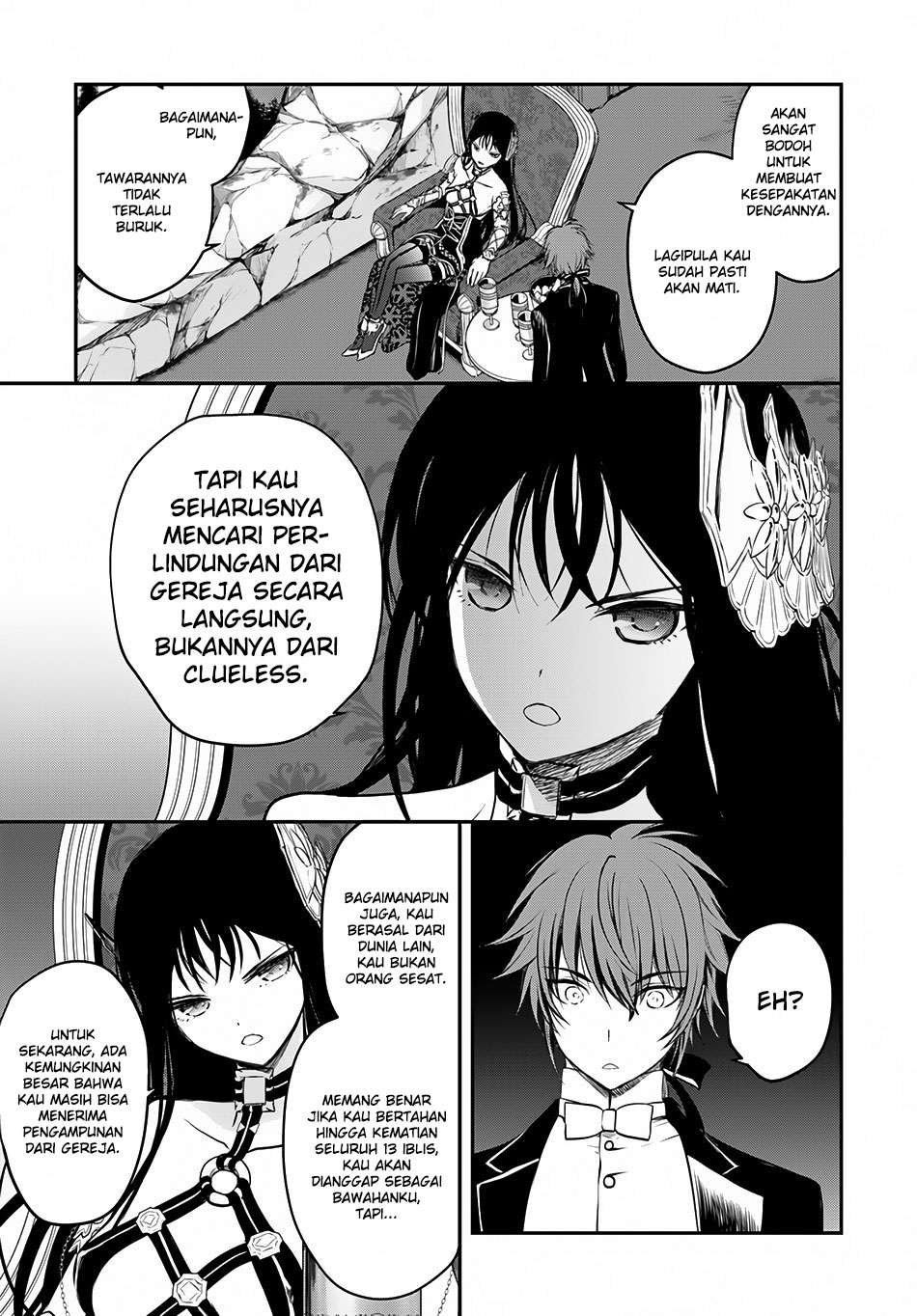 Isekai Goumon-hime Bab 8 halaman 5