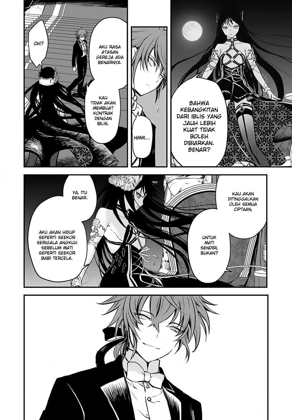 Isekai Goumon-hime Bab 8 halaman 8