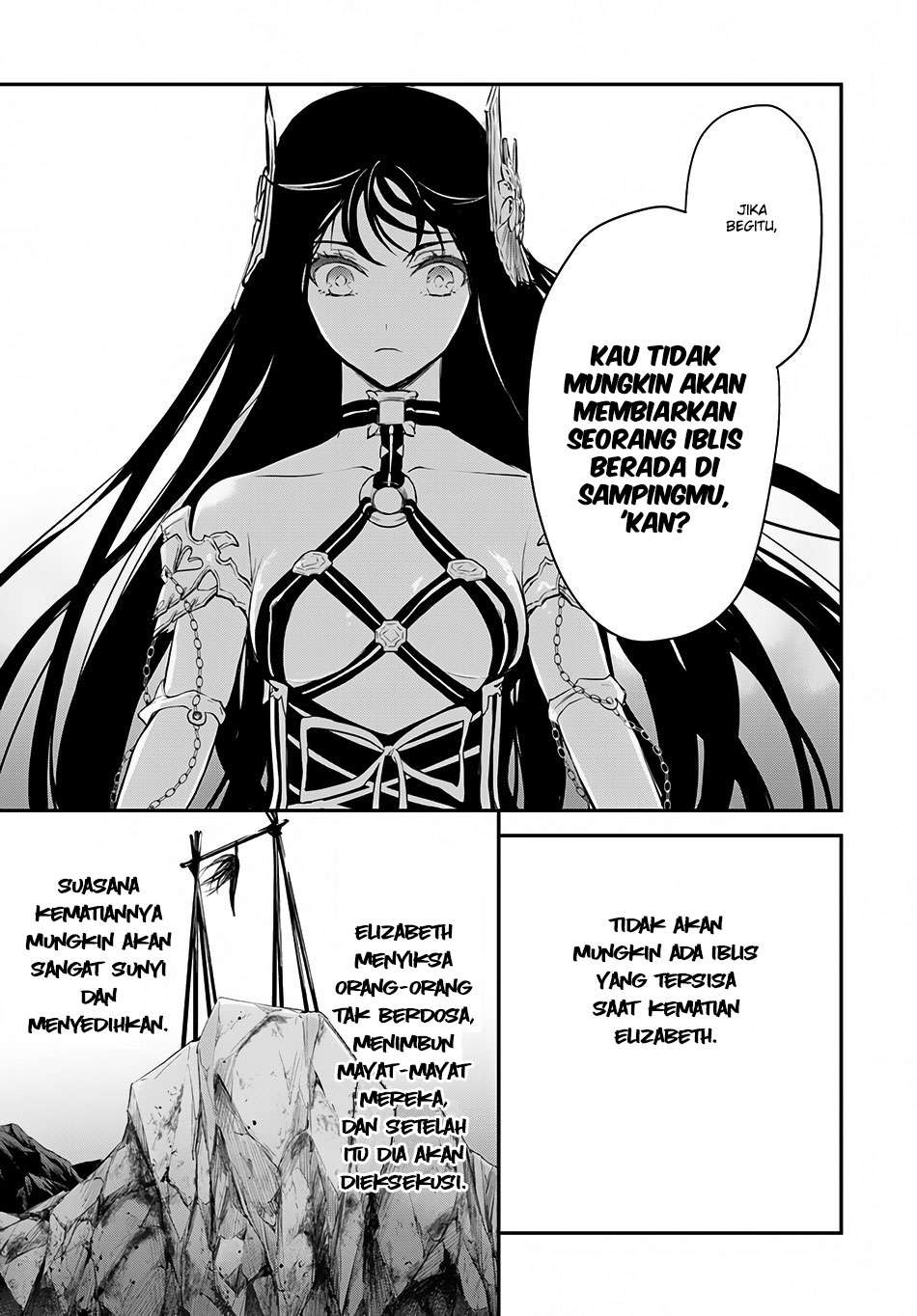 Isekai Goumon-hime Bab 8 halaman 9
