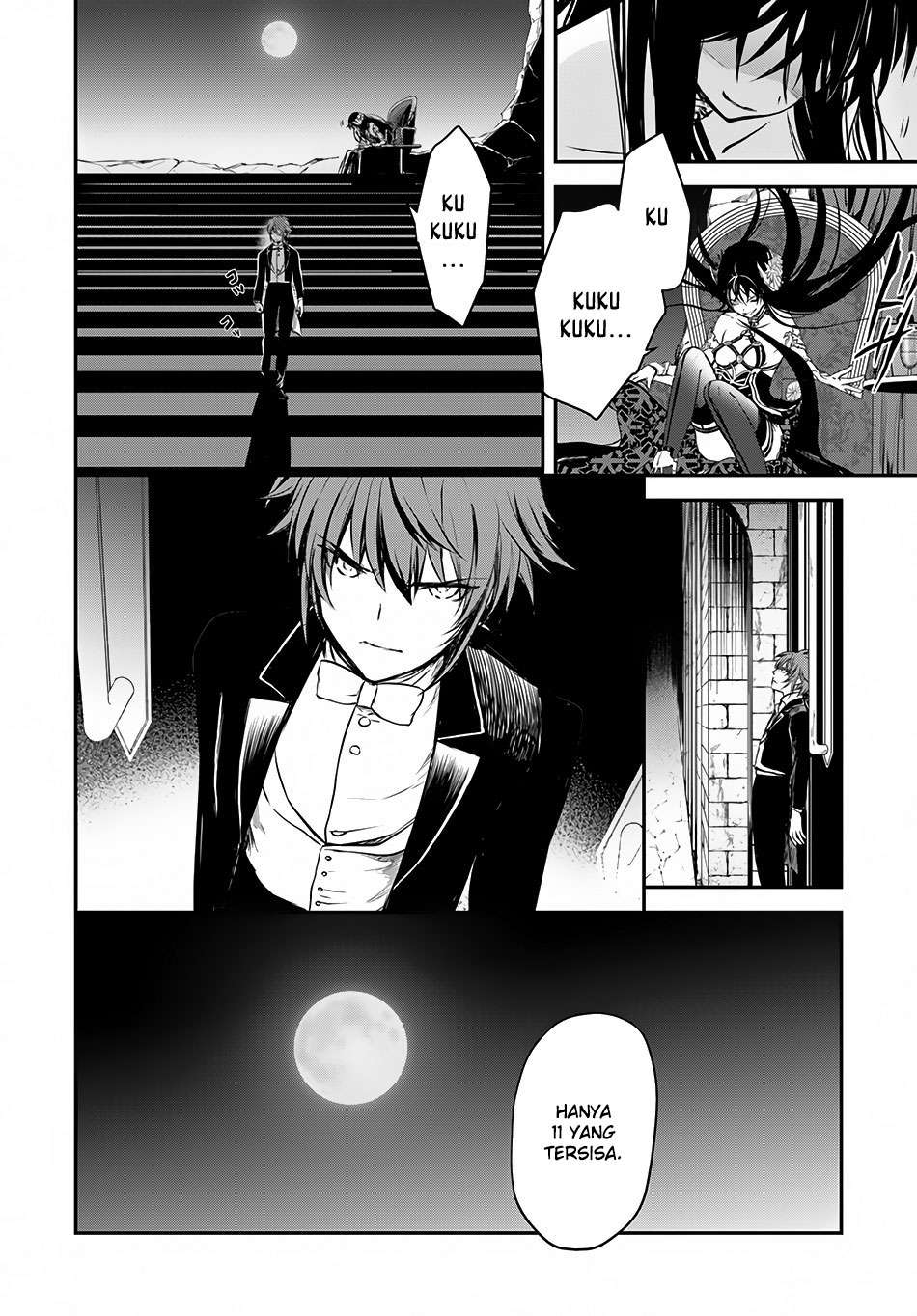 Isekai Goumon-hime Bab 8 halaman 10