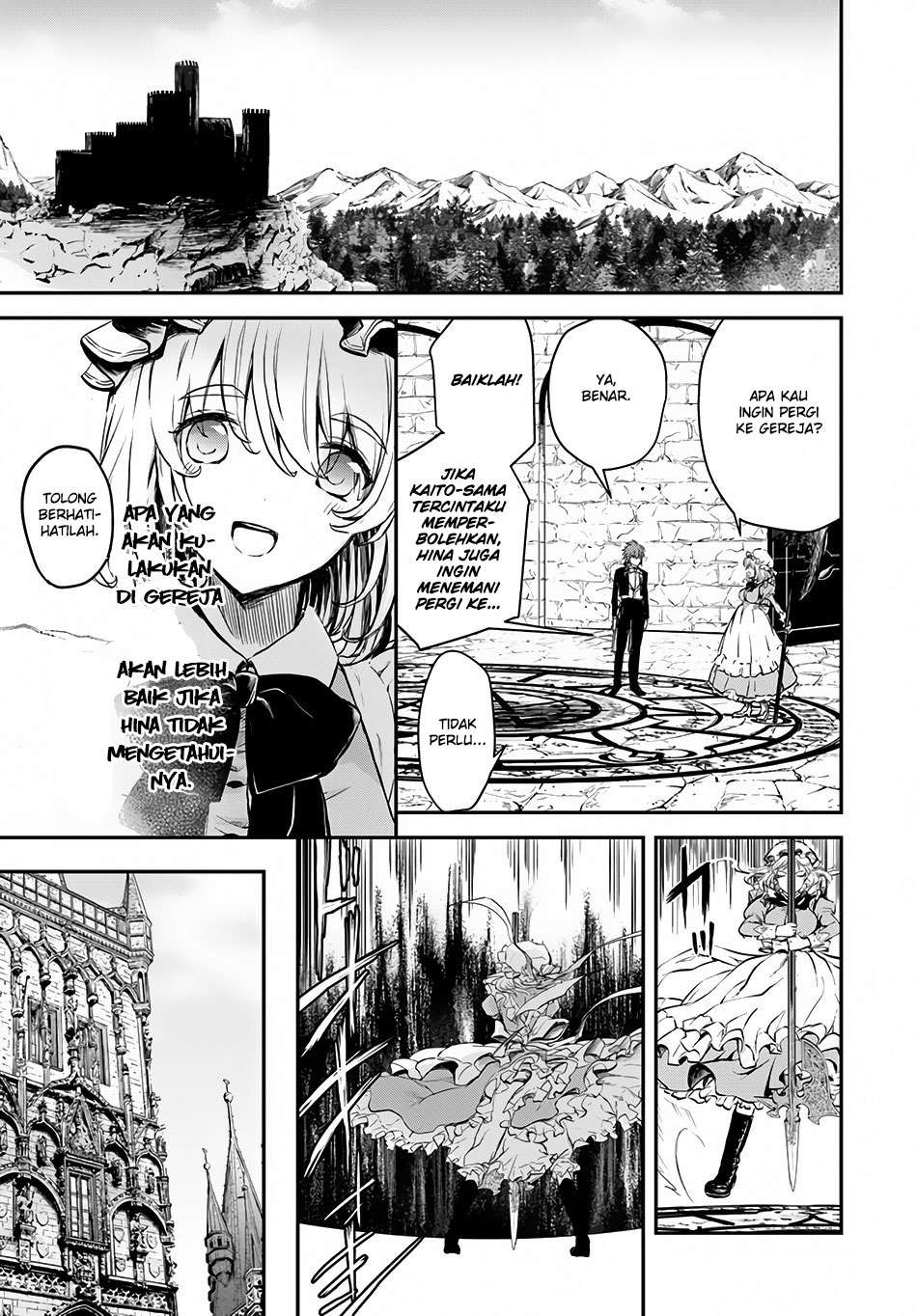 Isekai Goumon-hime Bab 8 halaman 11