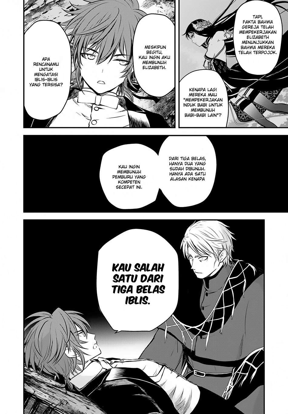 Isekai Goumon-hime Bab 8 halaman 18