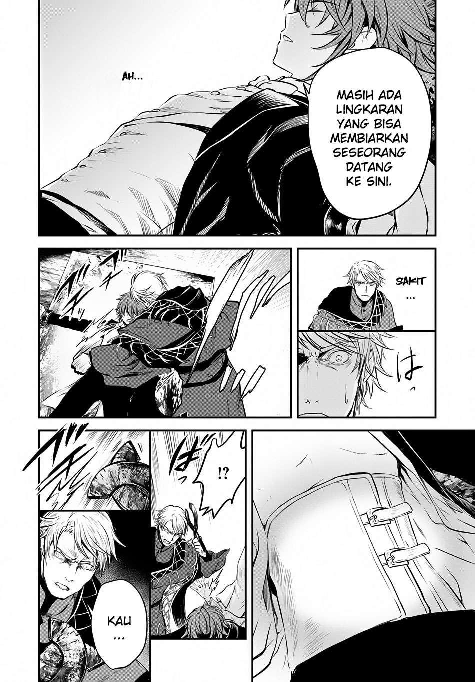 Isekai Goumon-hime Bab 8 halaman 20