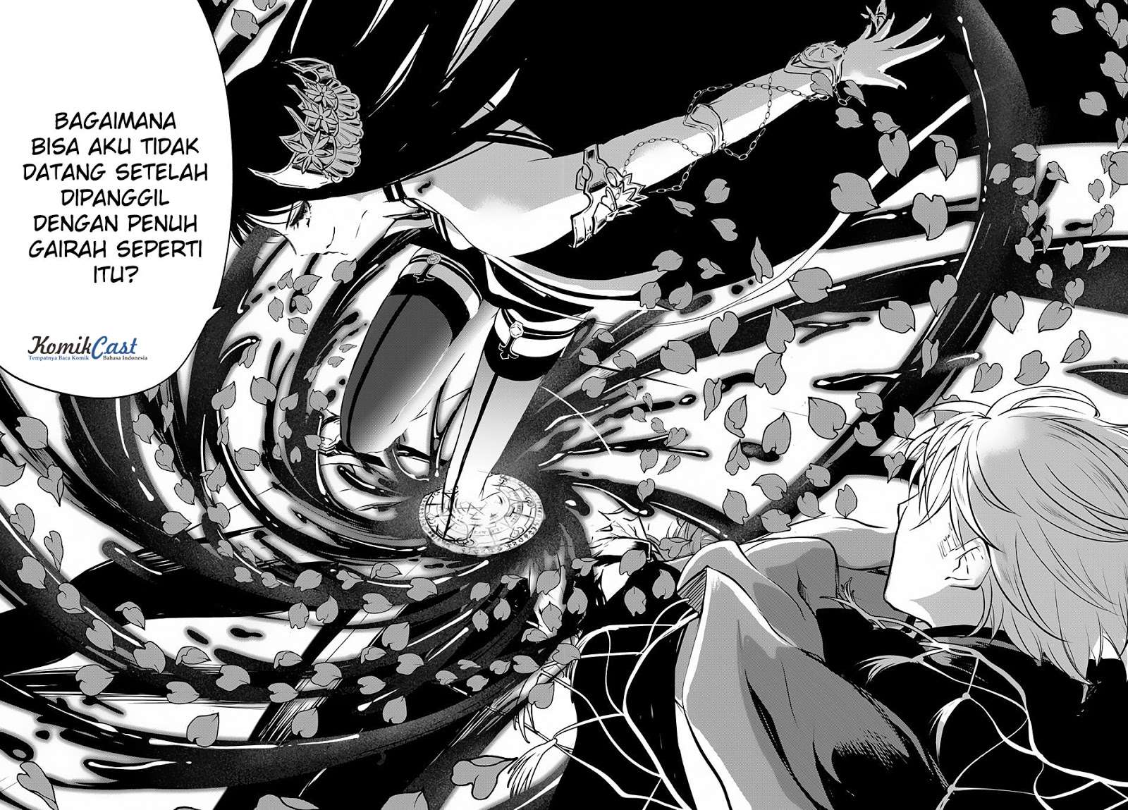 Isekai Goumon-hime Bab 8 halaman 22
