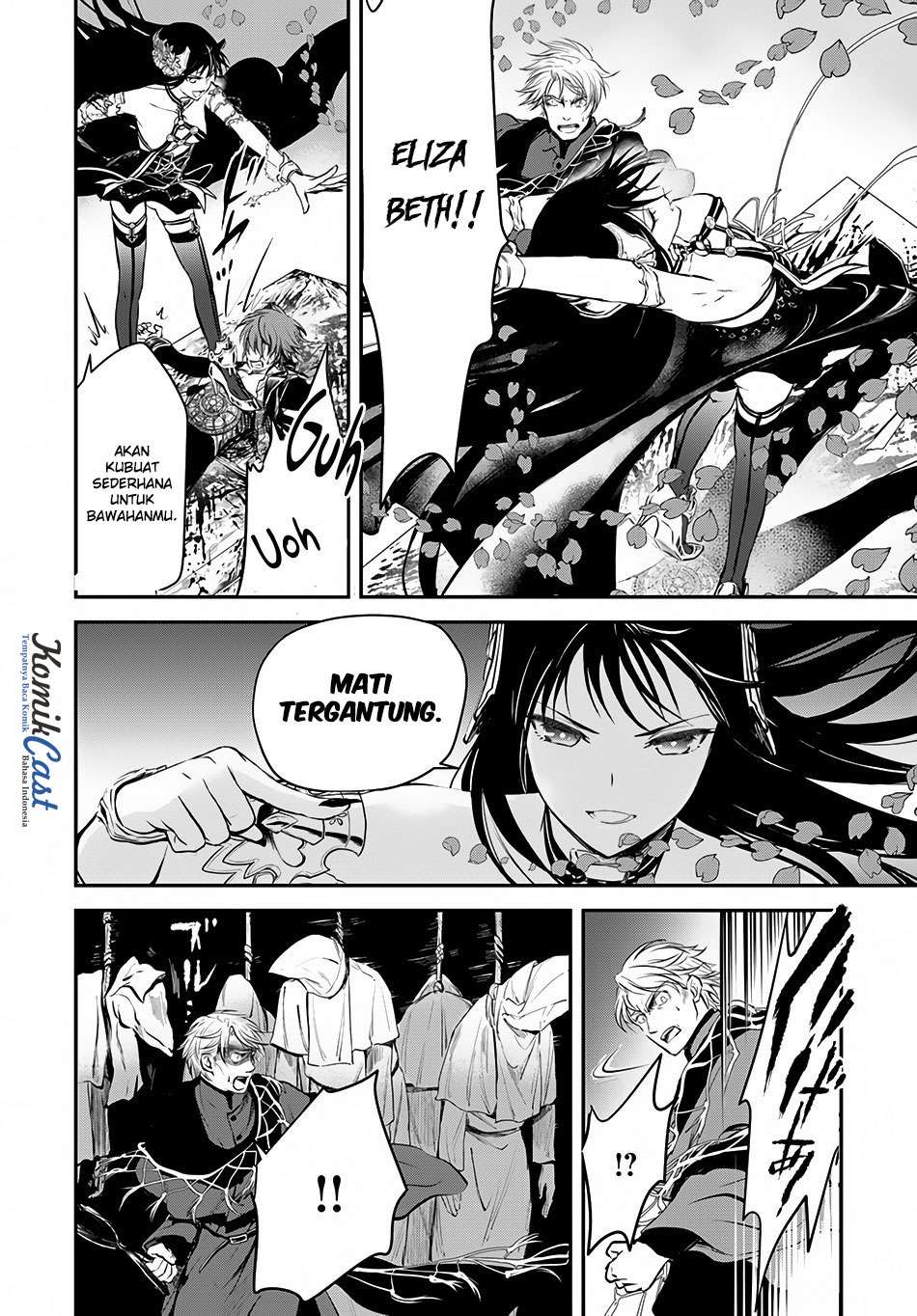 Isekai Goumon-hime Bab 8 halaman 23