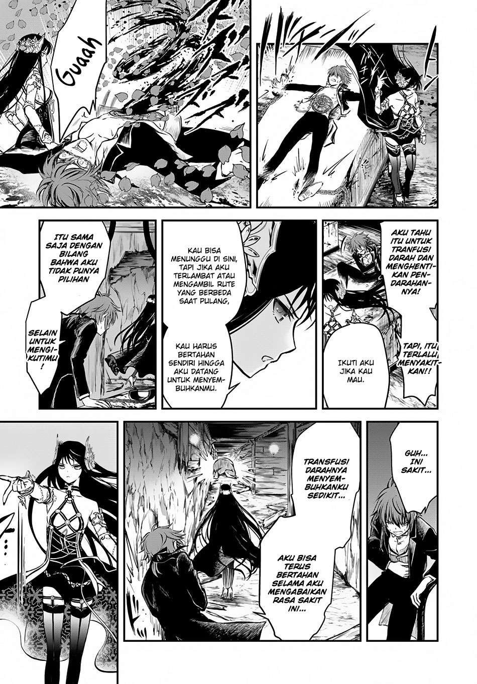 Isekai Goumon-hime Bab 8 halaman 26