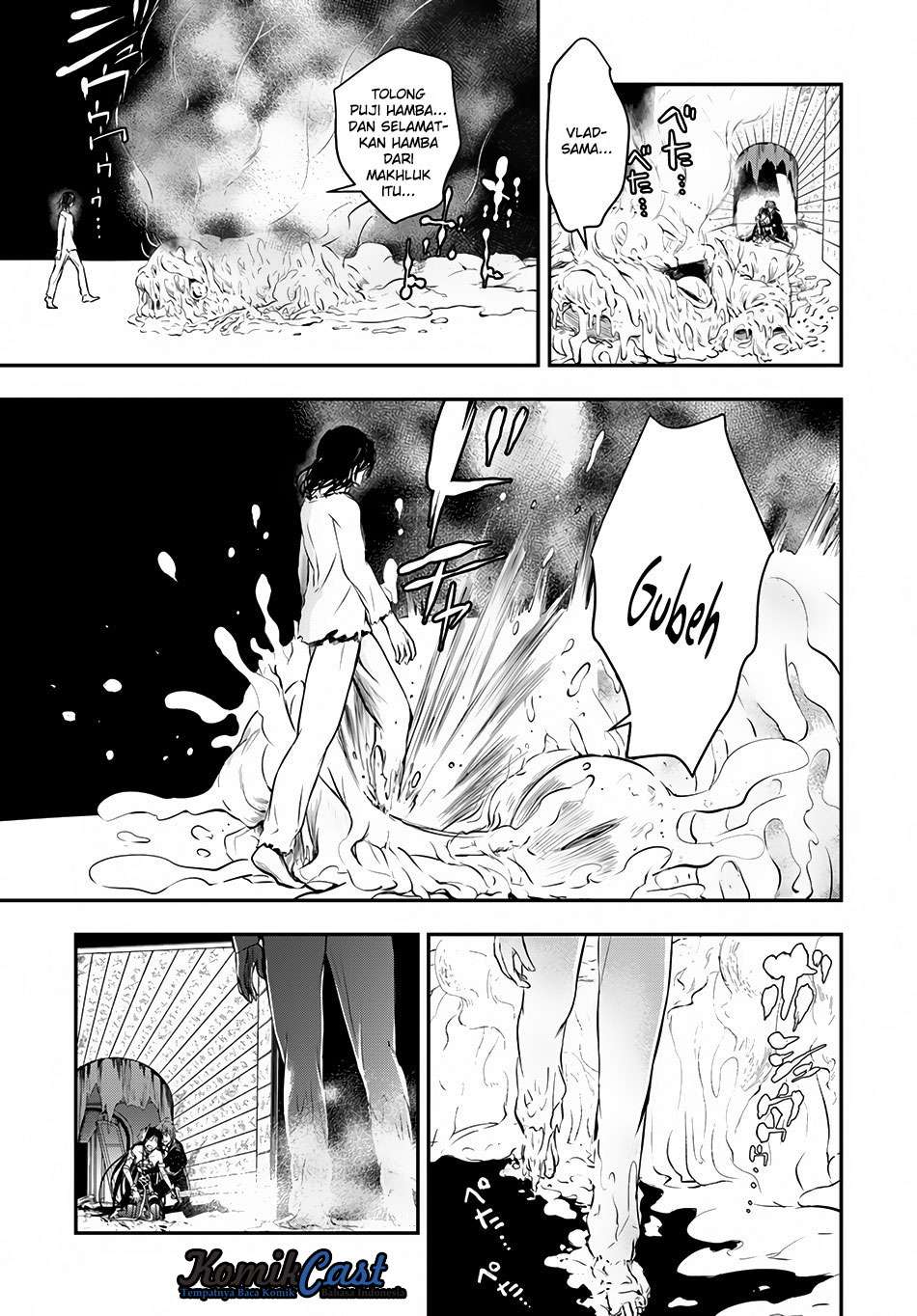 Isekai Goumon-hime Bab 9 halaman 5