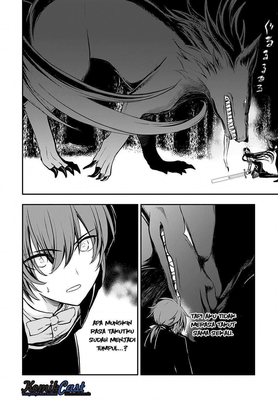 Isekai Goumon-hime Bab 9 halaman 9