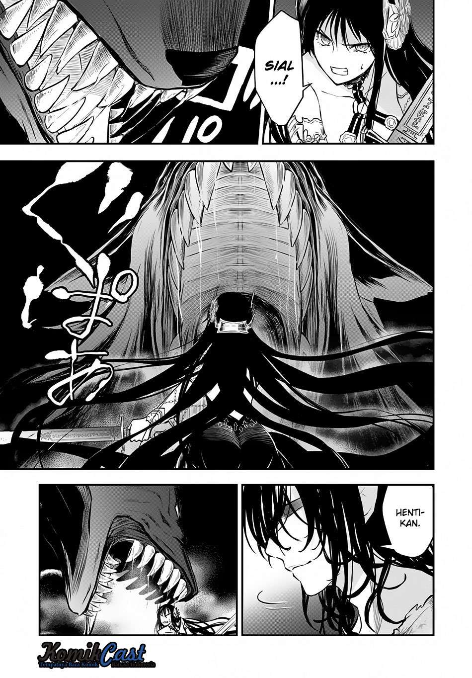 Isekai Goumon-hime Bab 9 halaman 10