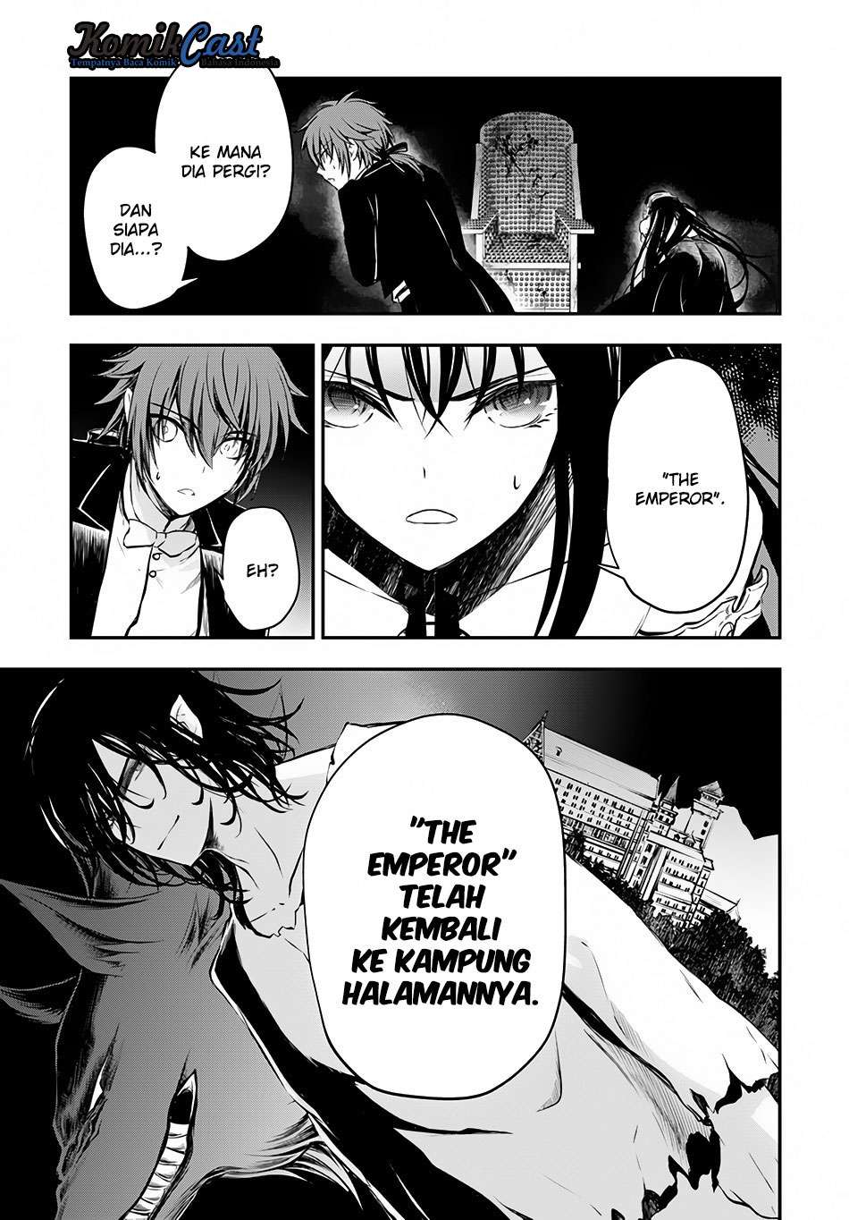 Isekai Goumon-hime Bab 9 halaman 12