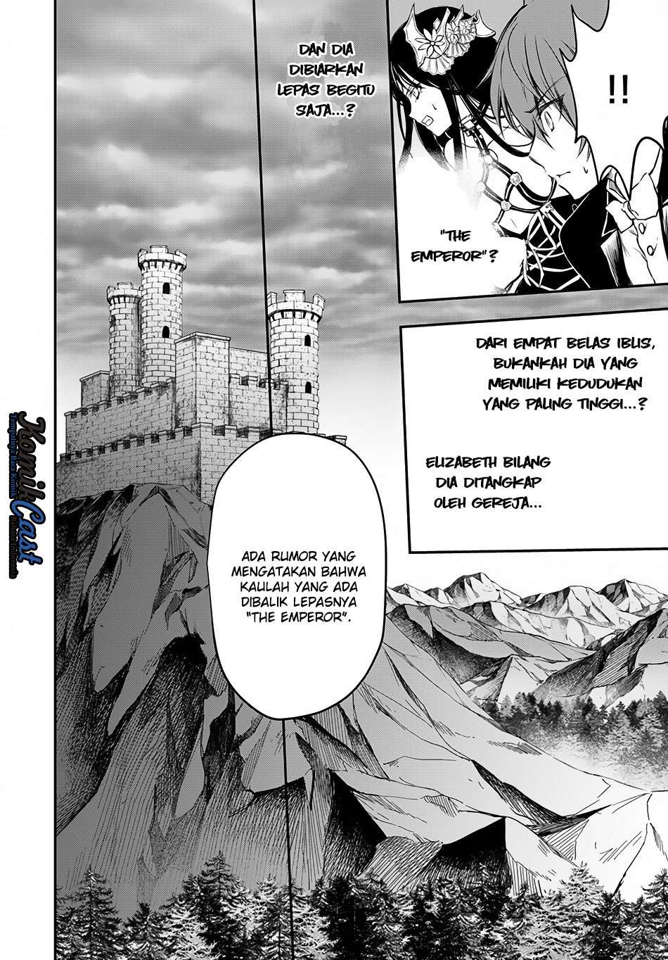 Isekai Goumon-hime Bab 9 halaman 13
