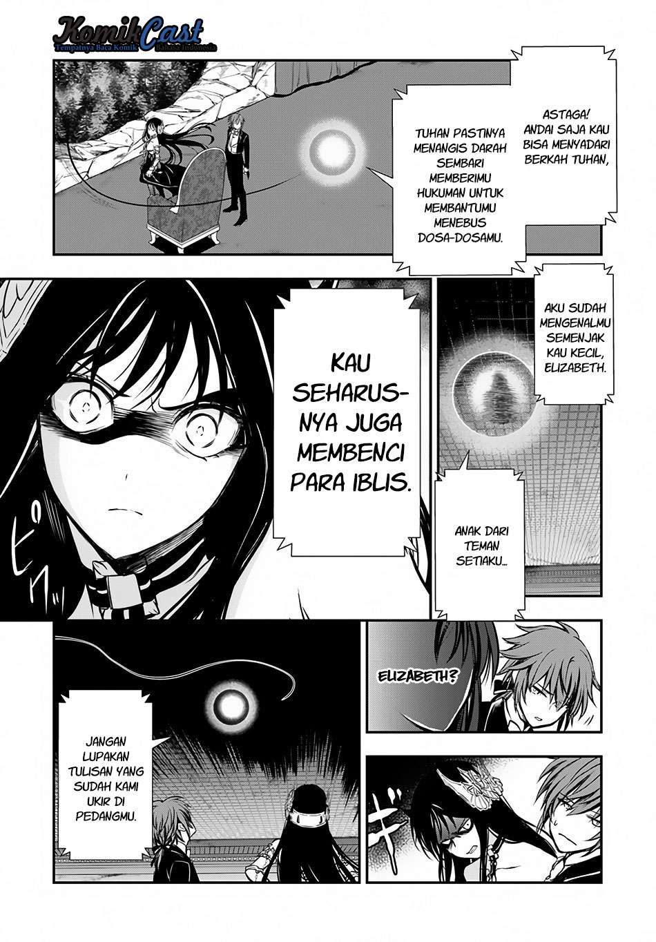Isekai Goumon-hime Bab 9 halaman 16