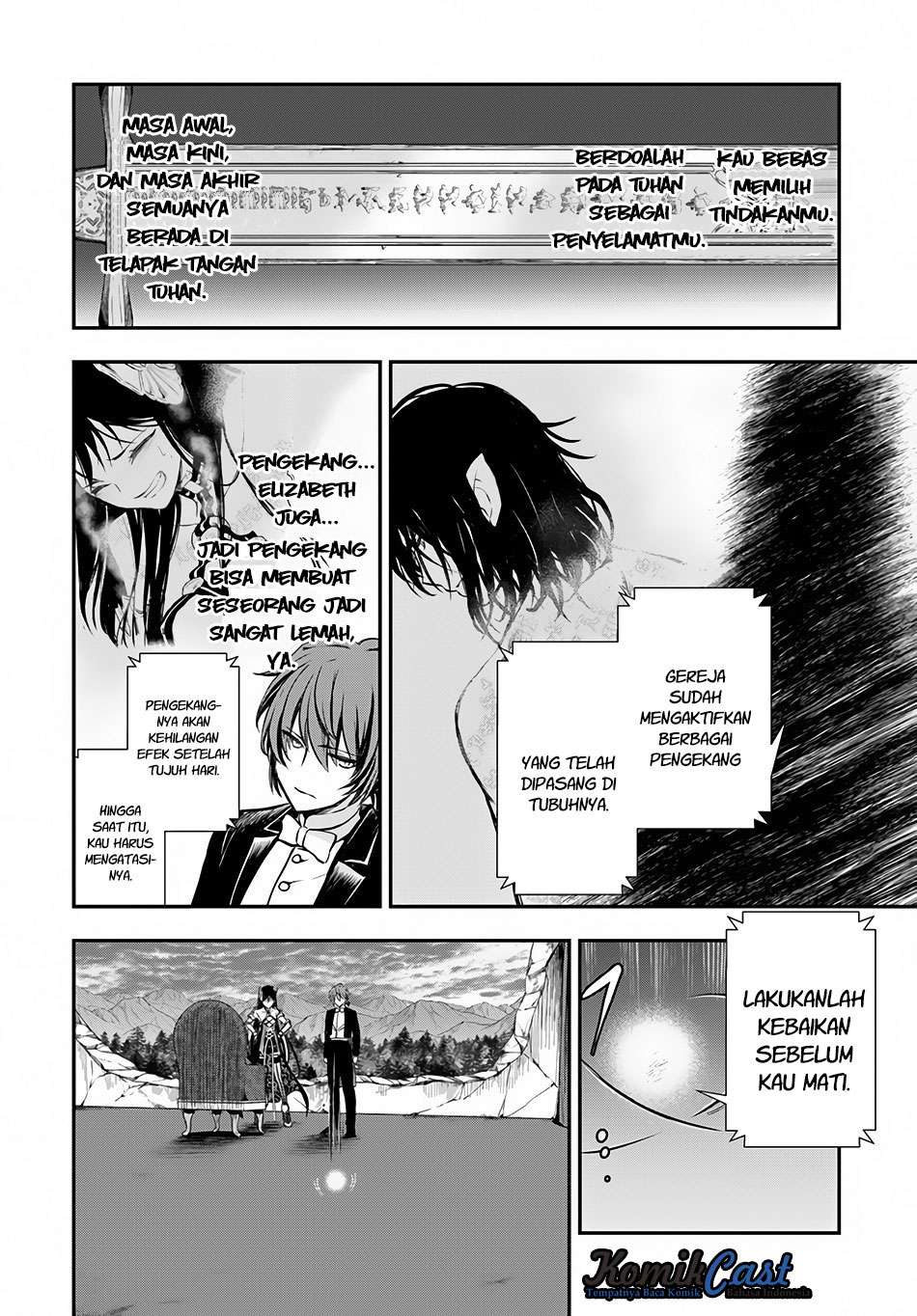 Isekai Goumon-hime Bab 9 halaman 17