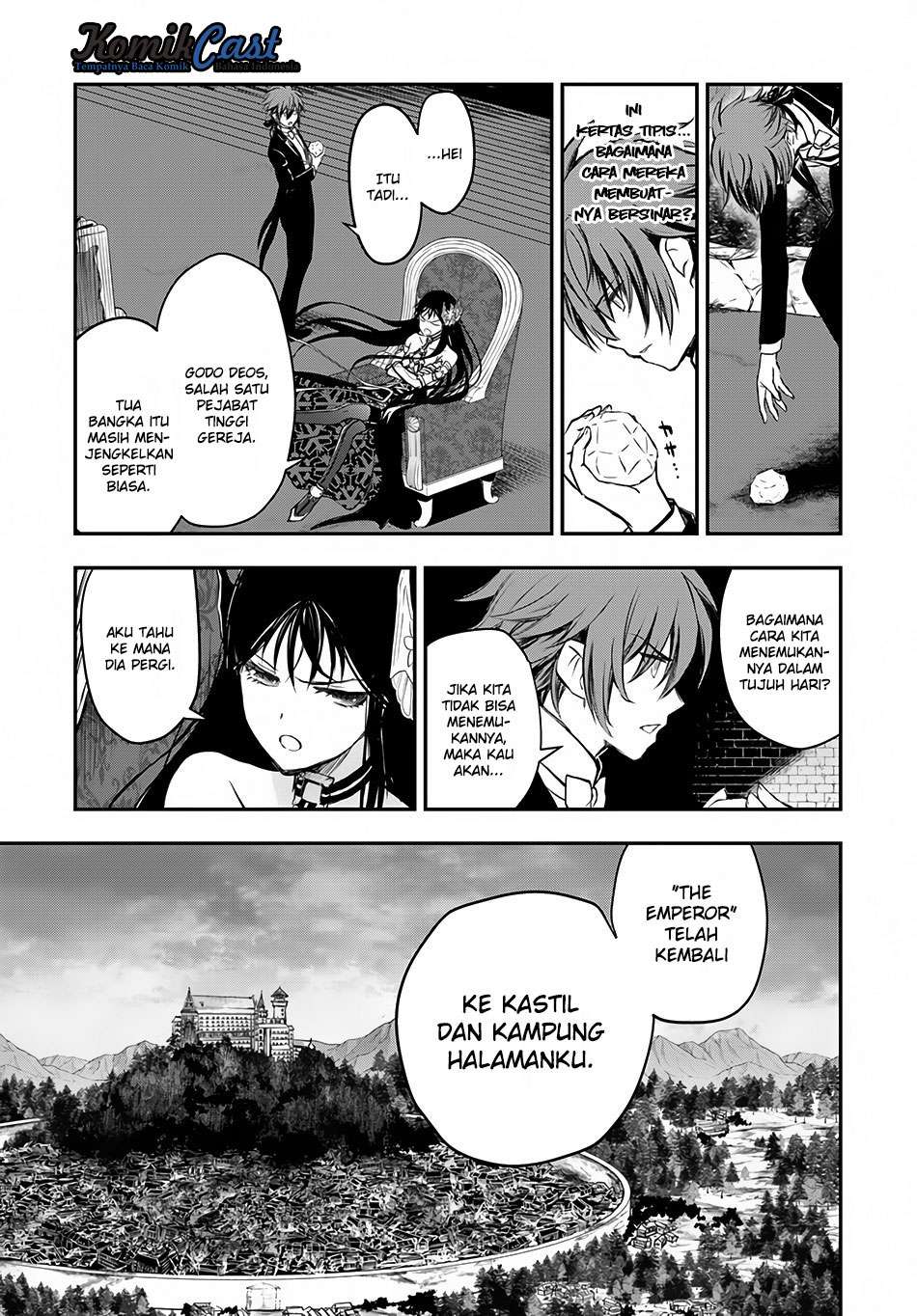 Isekai Goumon-hime Bab 9 halaman 18