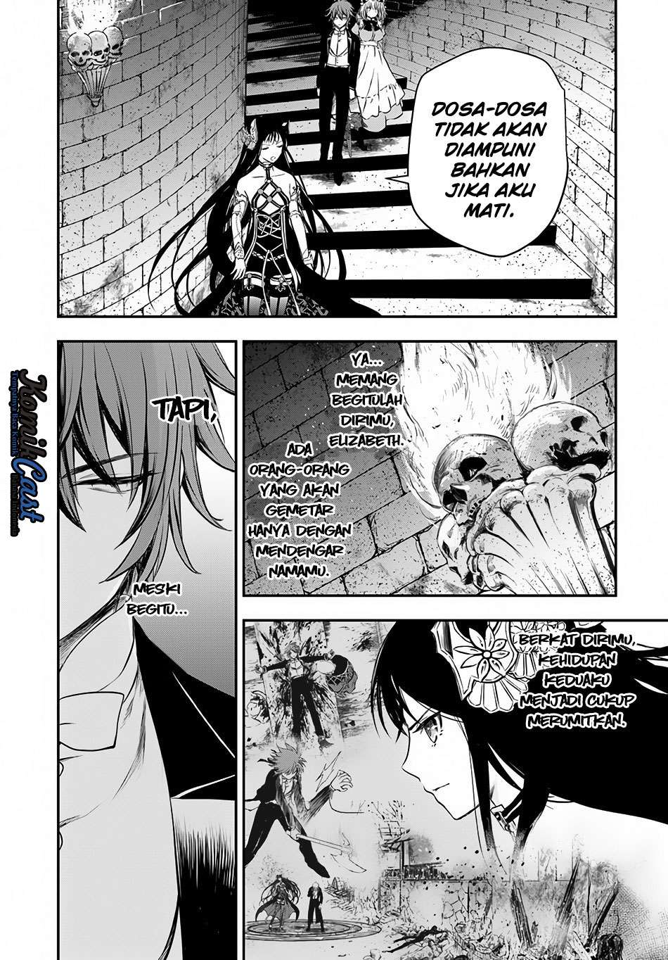 Isekai Goumon-hime Bab 9 halaman 23