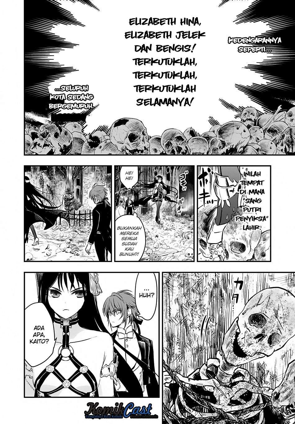 Isekai Goumon-hime Bab 9 halaman 26
