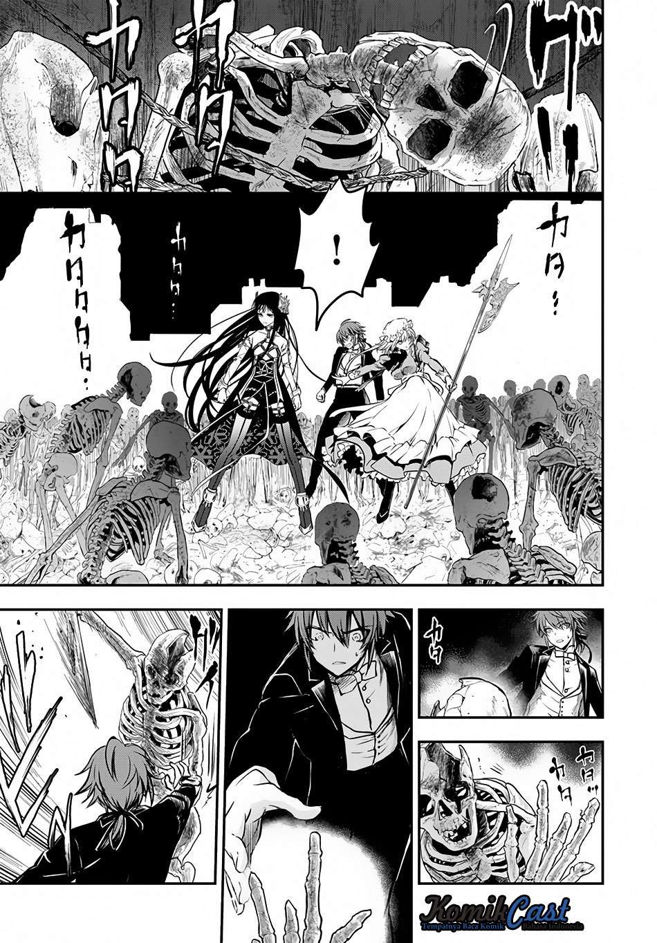 Isekai Goumon-hime Bab 9 halaman 27