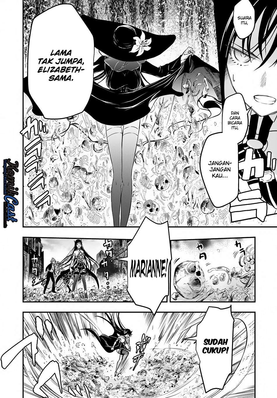 Isekai Goumon-hime Bab 9 halaman 30