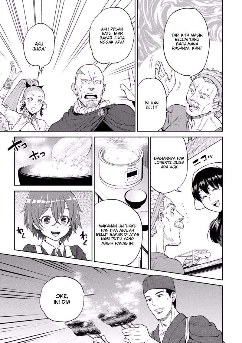 Isekai Izakaya “Nobu” Bab 13 halaman 24