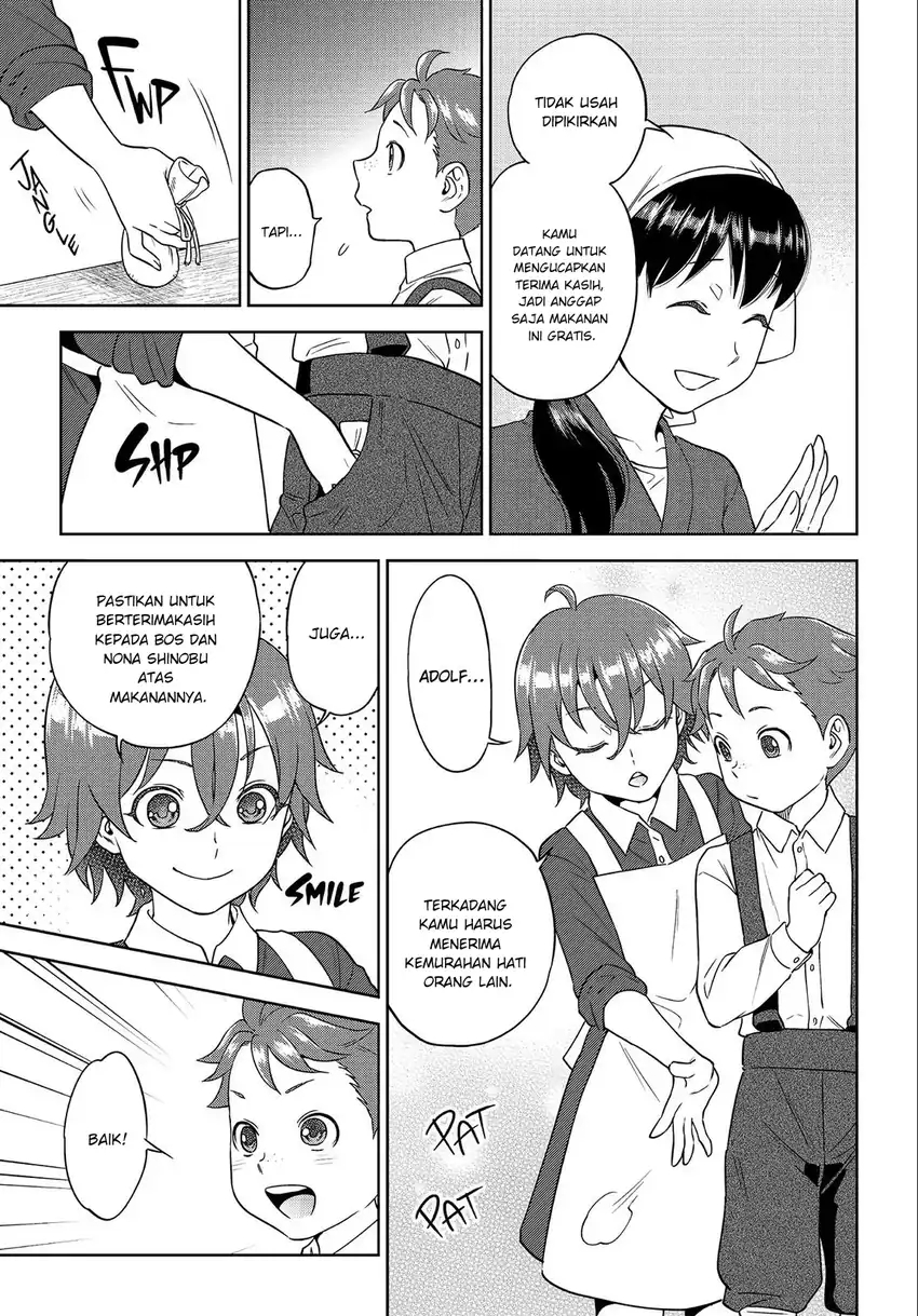 Isekai Izakaya “Nobu” Bab 39 halaman 24