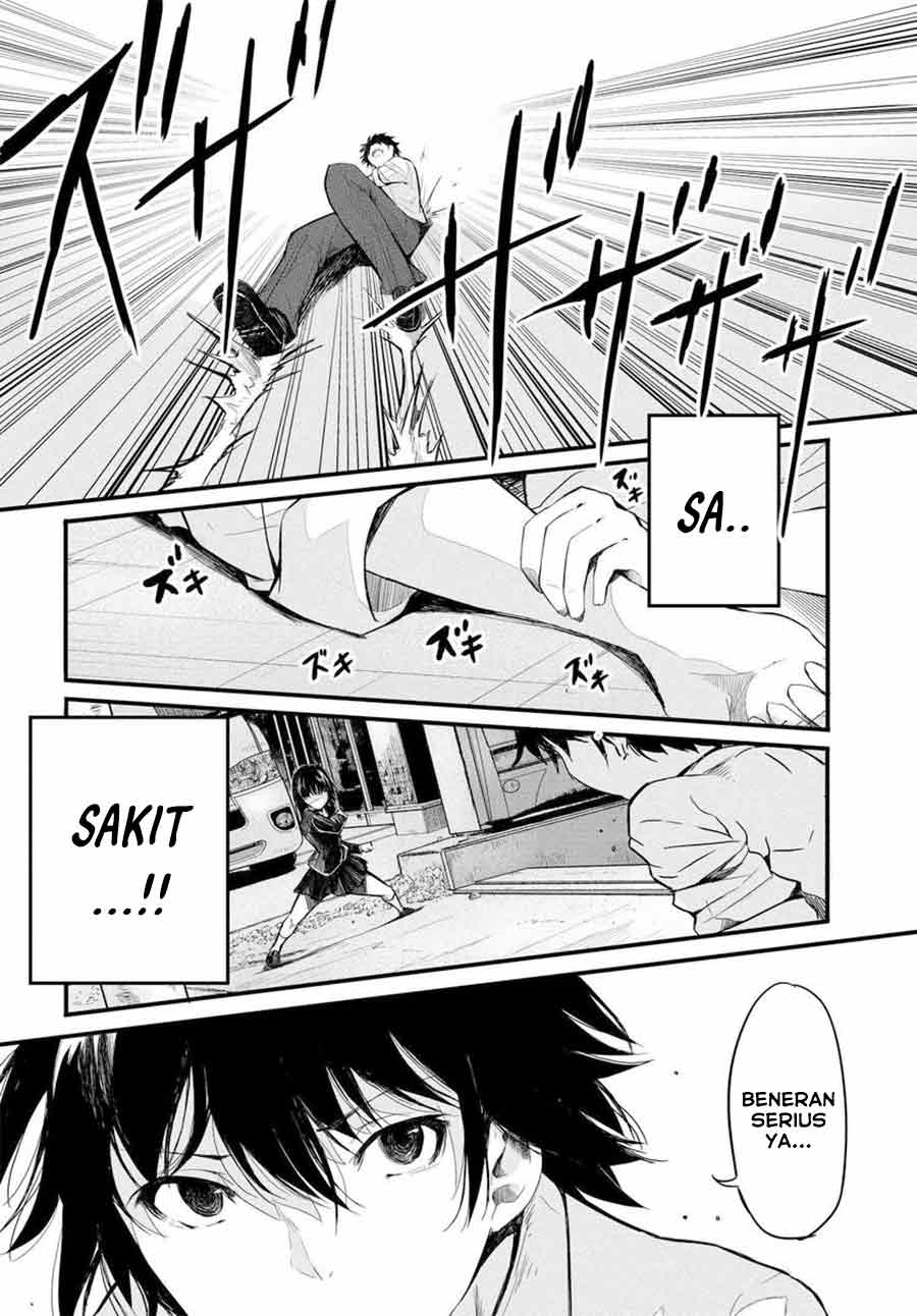 Isekai Kaeri no Eiyuu Iwaku Bab 01.2 halaman 6