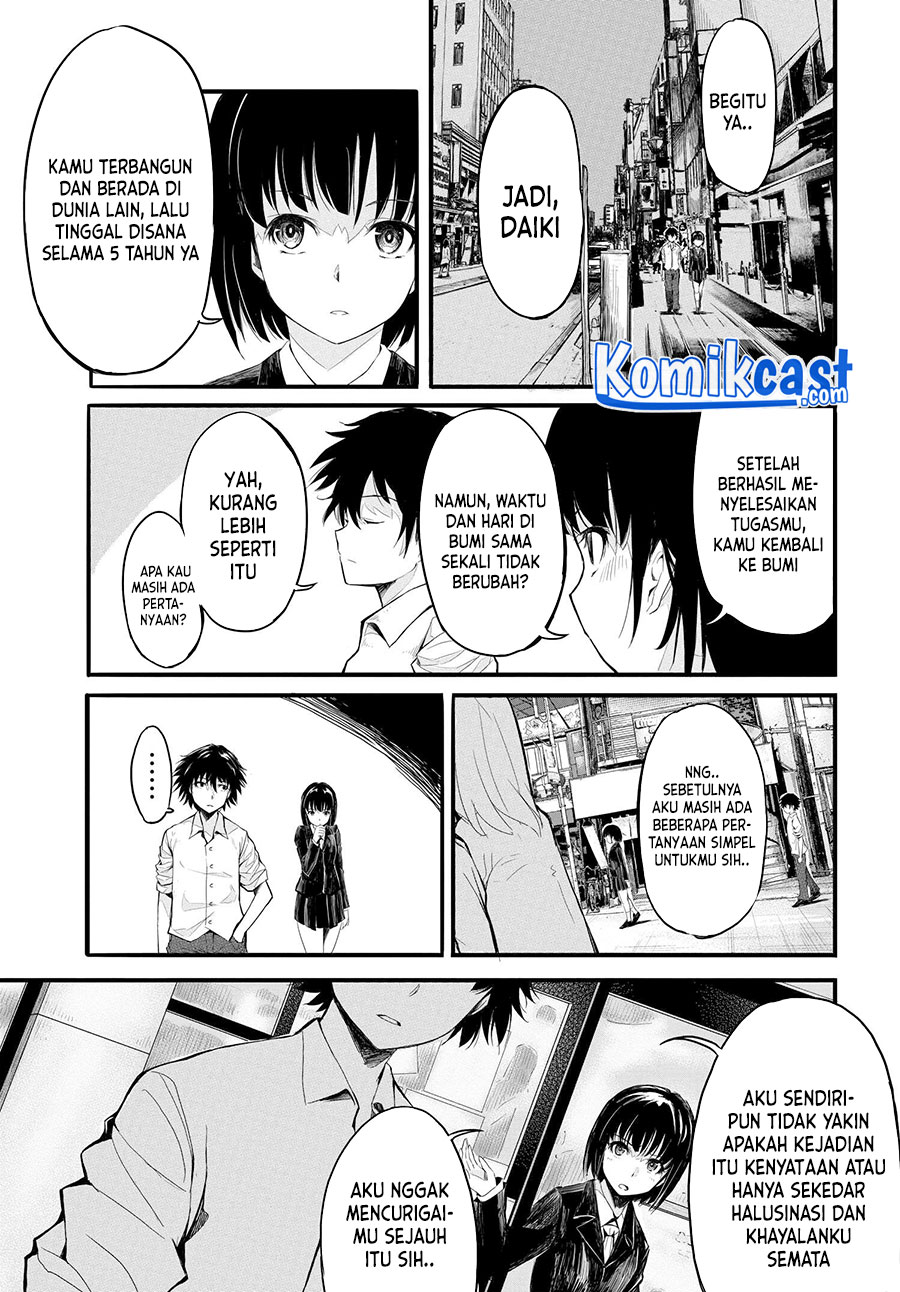 Isekai Kaeri no Eiyuu Iwaku chapter 02 halaman 5