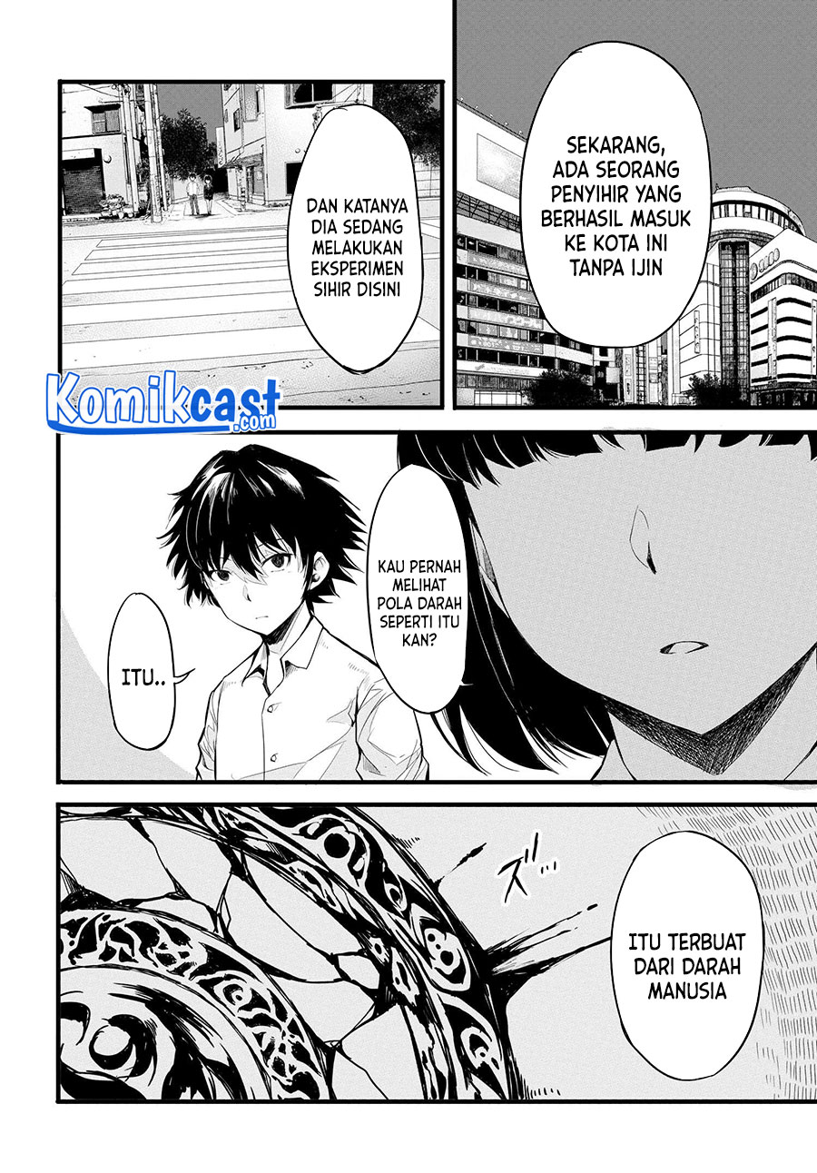 Isekai Kaeri no Eiyuu Iwaku chapter 02 halaman 24