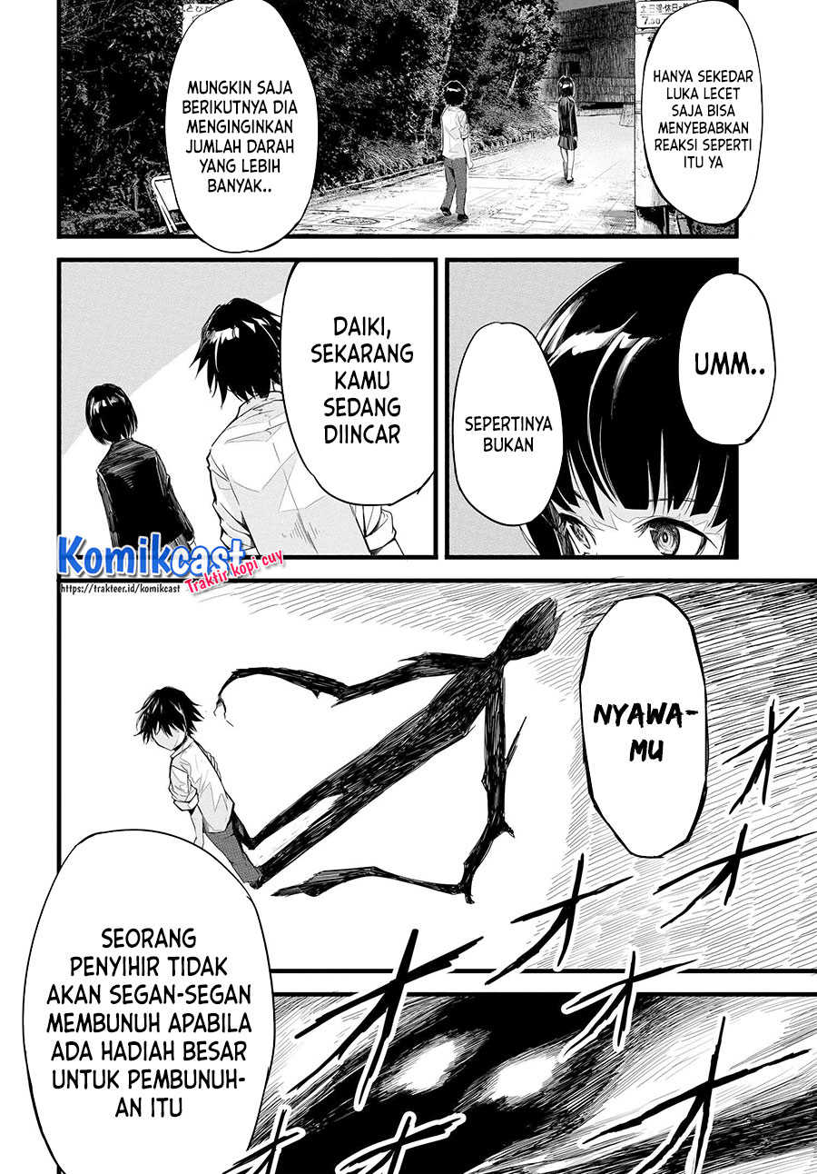 Isekai Kaeri no Eiyuu Iwaku chapter 02 halaman 32