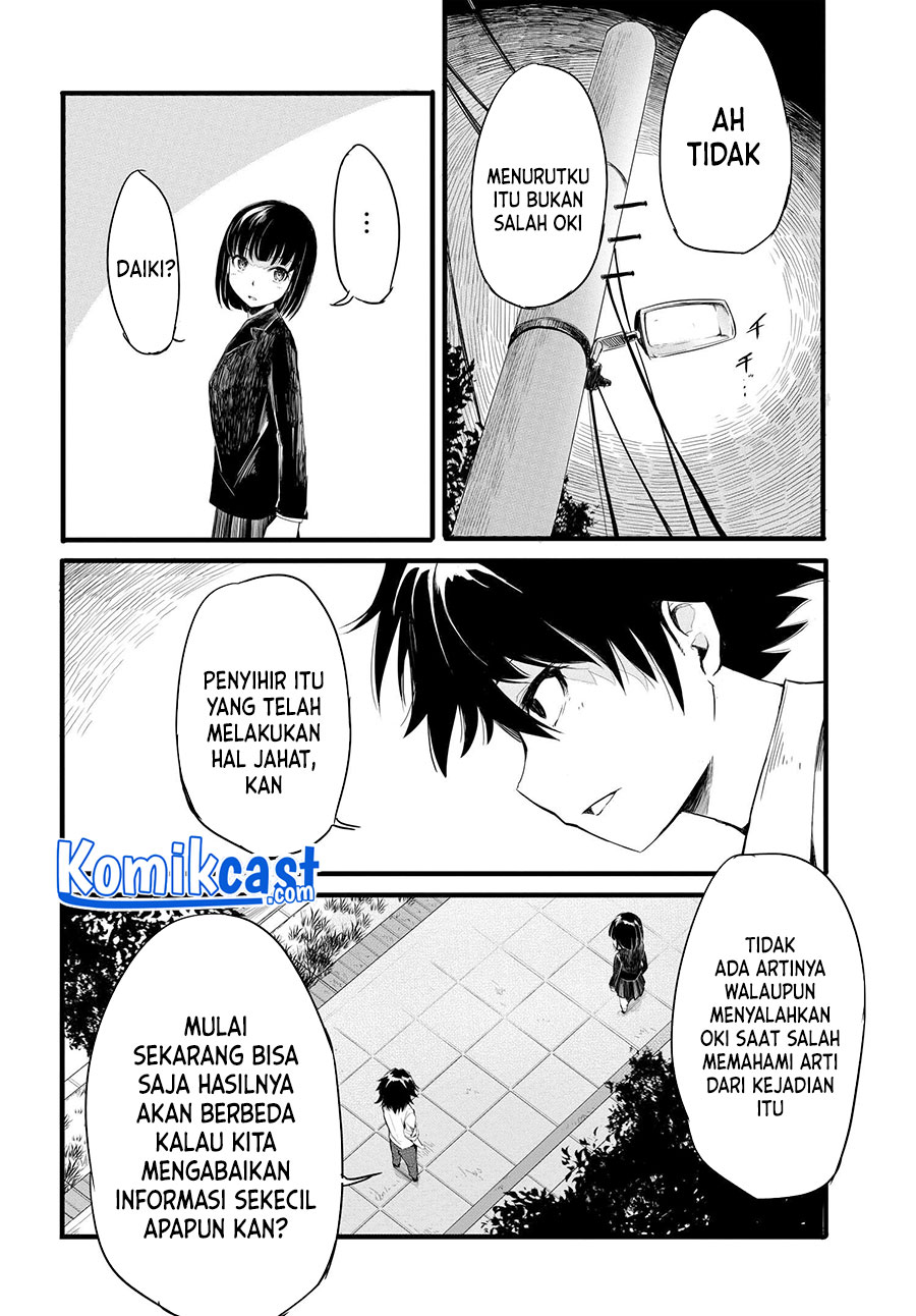 Isekai Kaeri no Eiyuu Iwaku chapter 02 halaman 34