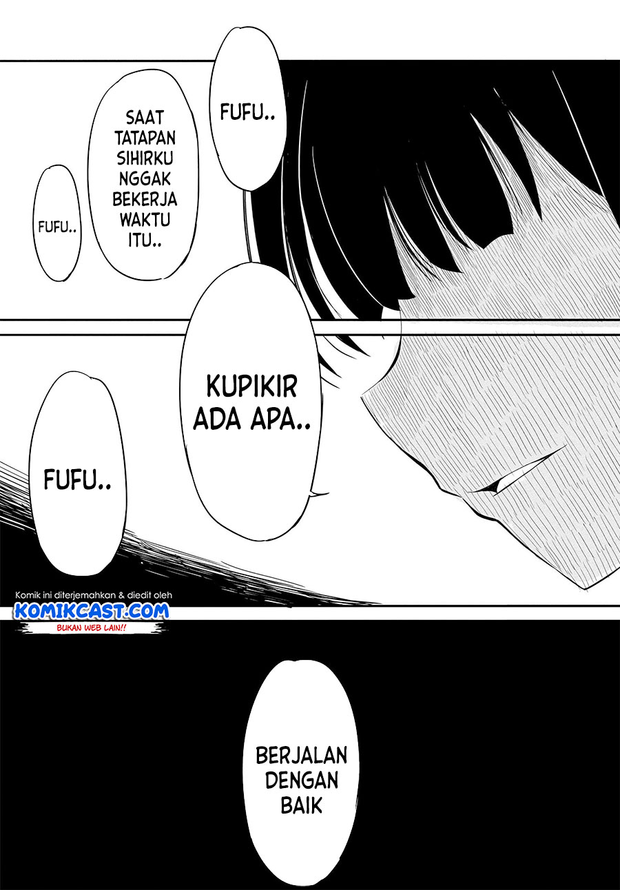 Isekai Kaeri no Eiyuu Iwaku Bab 03 halaman 32