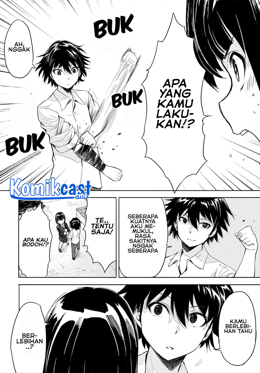 Isekai Kaeri no Eiyuu Iwaku chapter 04.2 halaman 5