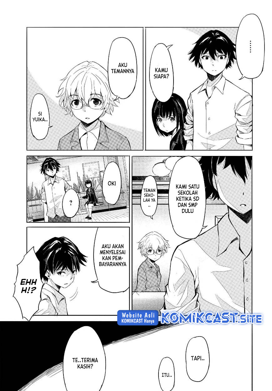 Isekai Kaeri no Eiyuu Iwaku chapter 05.2 halaman 5