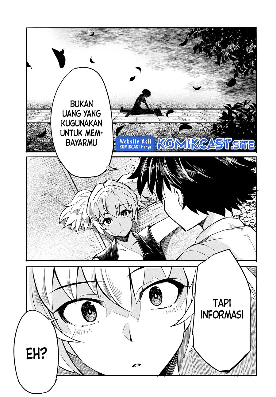 Isekai Kaeri no Eiyuu Iwaku chapter 08.2 halaman 10