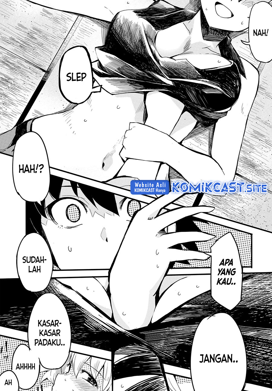 Isekai Kaeri no Eiyuu Iwaku chapter 08.2 halaman 14